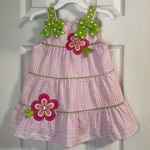 Rare Editions Size 24M Dress